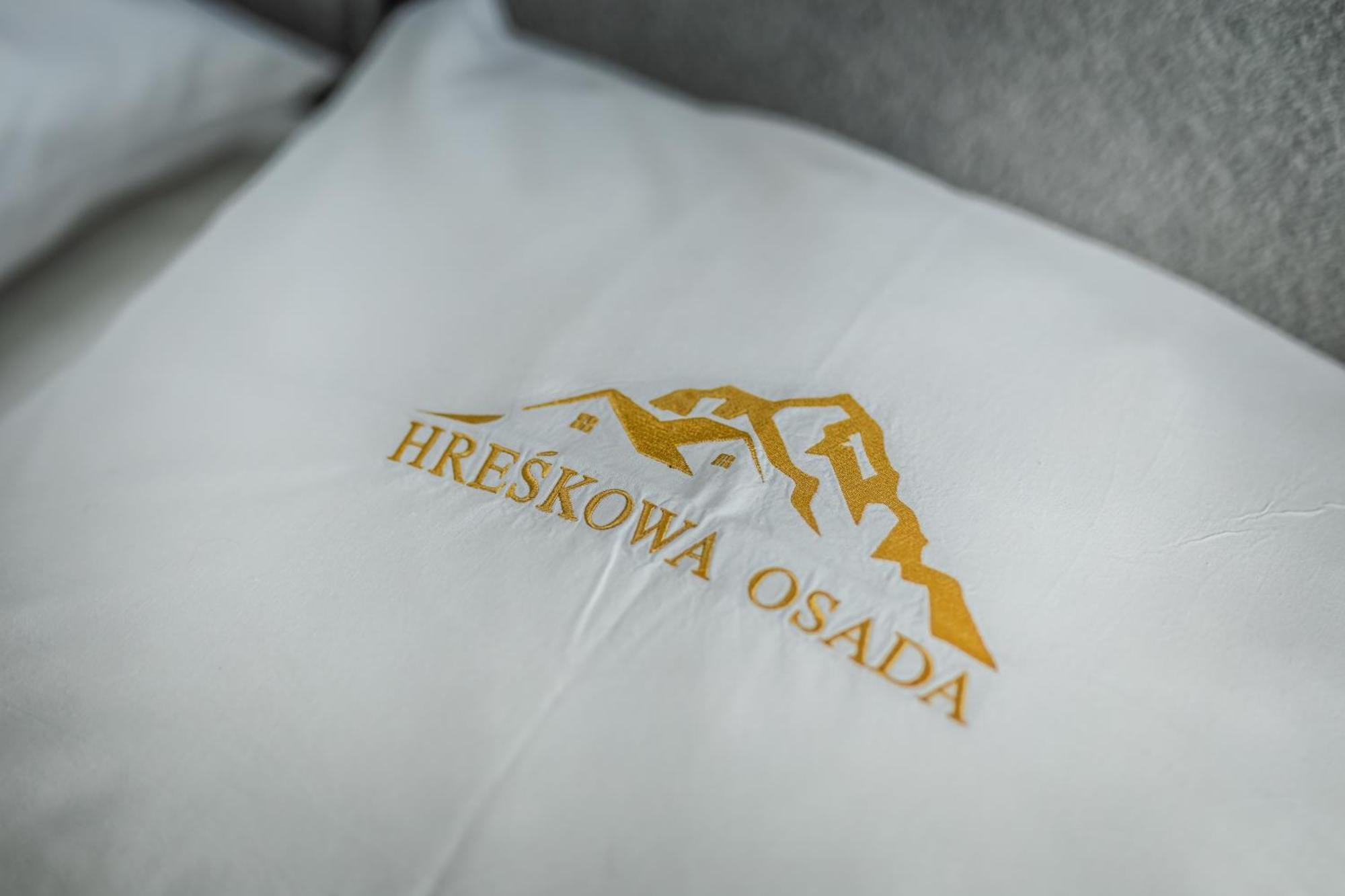 Hreskowa Osada - Domki W Gorach Szaflary Exterior photo