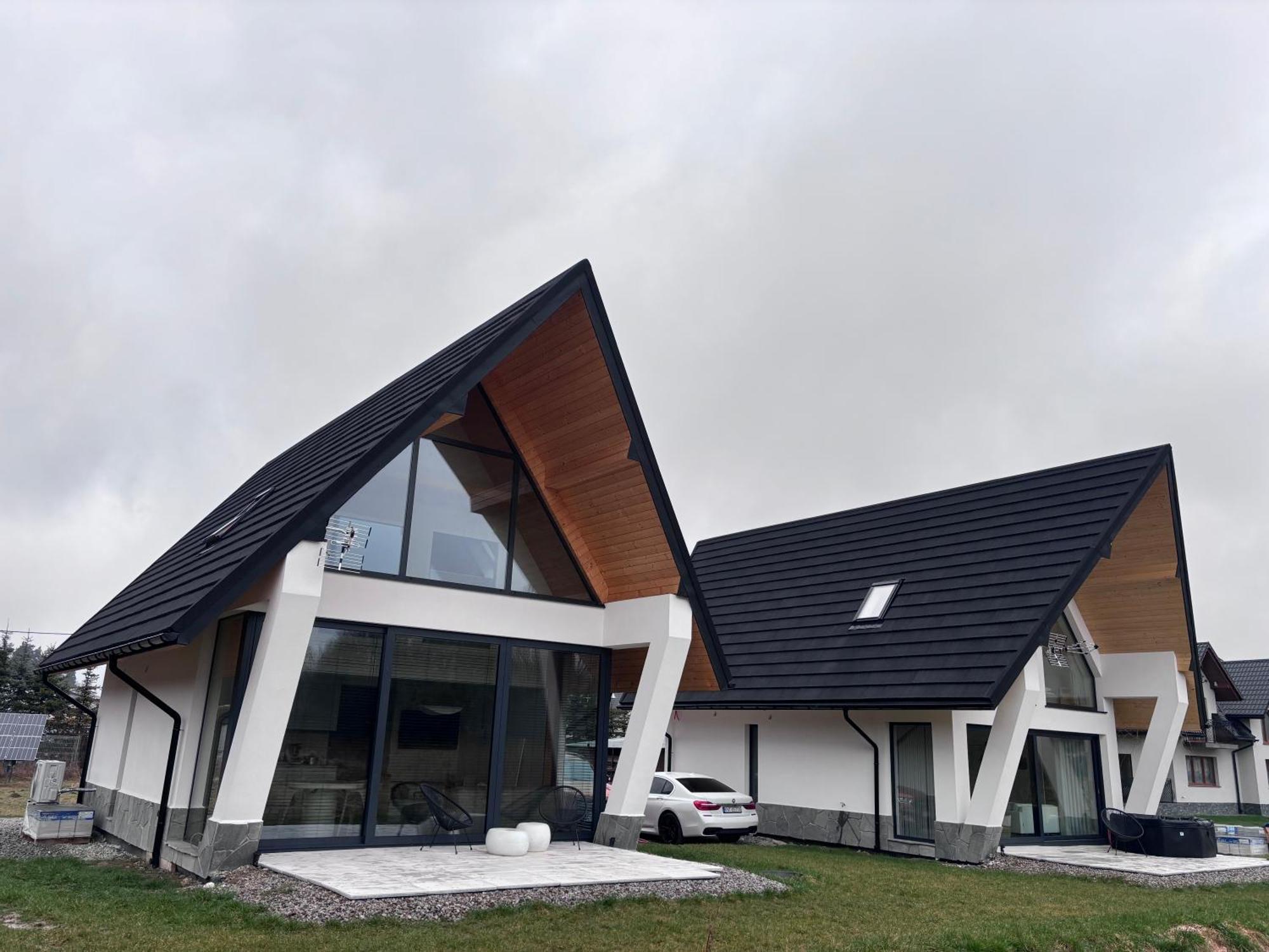 Hreskowa Osada - Domki W Gorach Szaflary Exterior photo
